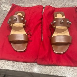 Christian Louboutin Simple Billie Sandal